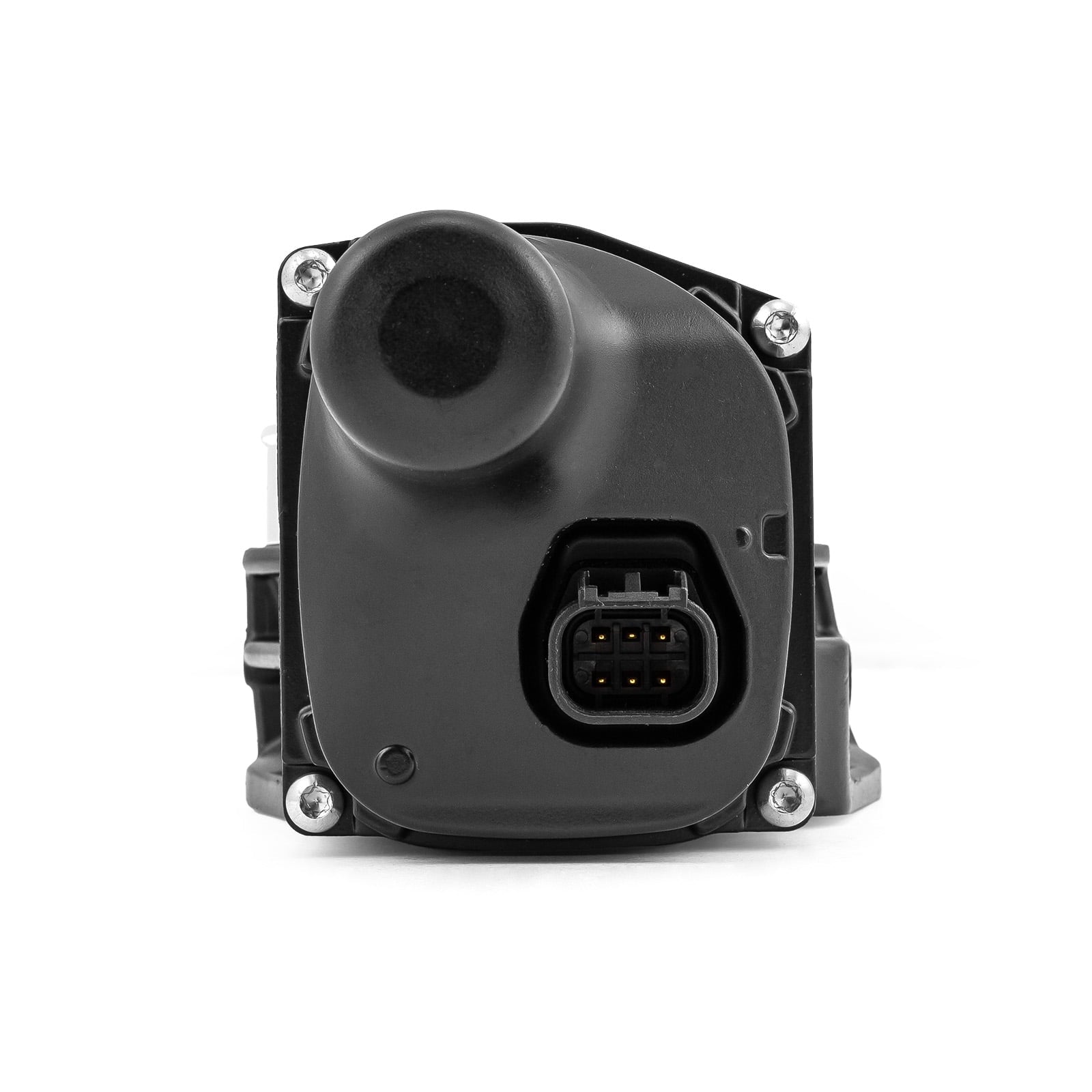 PCE138.1013 92Mm Fly by Wire LS2 4 Bolt High Flow Throttle Body Black