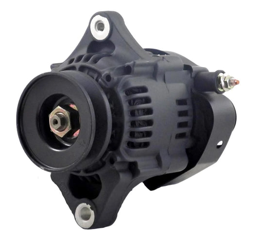 New Mini Type Self Exciting 60A Alternator Fits Denso Low Mount 93Mm 8162 1-Wire
