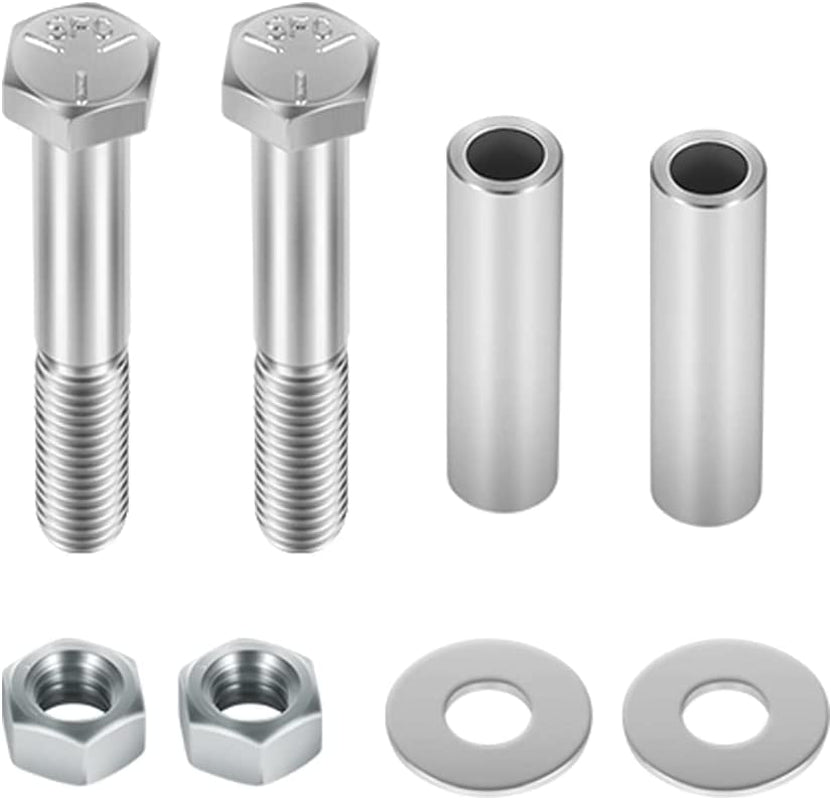 LS Conversion Engine Swap Mounts Adjustable with Hardware Suitable for GM Body 1