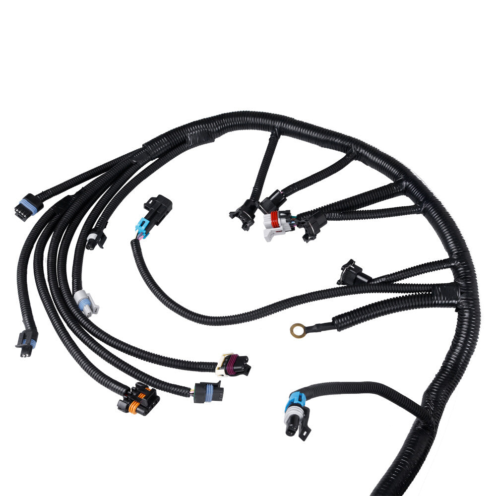 For LS SWAPS DBC 4.8 5.3 6.0 1999-2006 LS1-4L60E Wiring Harness Stand Alone 5