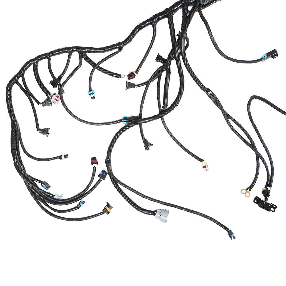 Wiring Harness Stand Alone 4L60E for LS SWAPS DBC 4.8 5.3 6.0 97-06 98 99 00 LS1