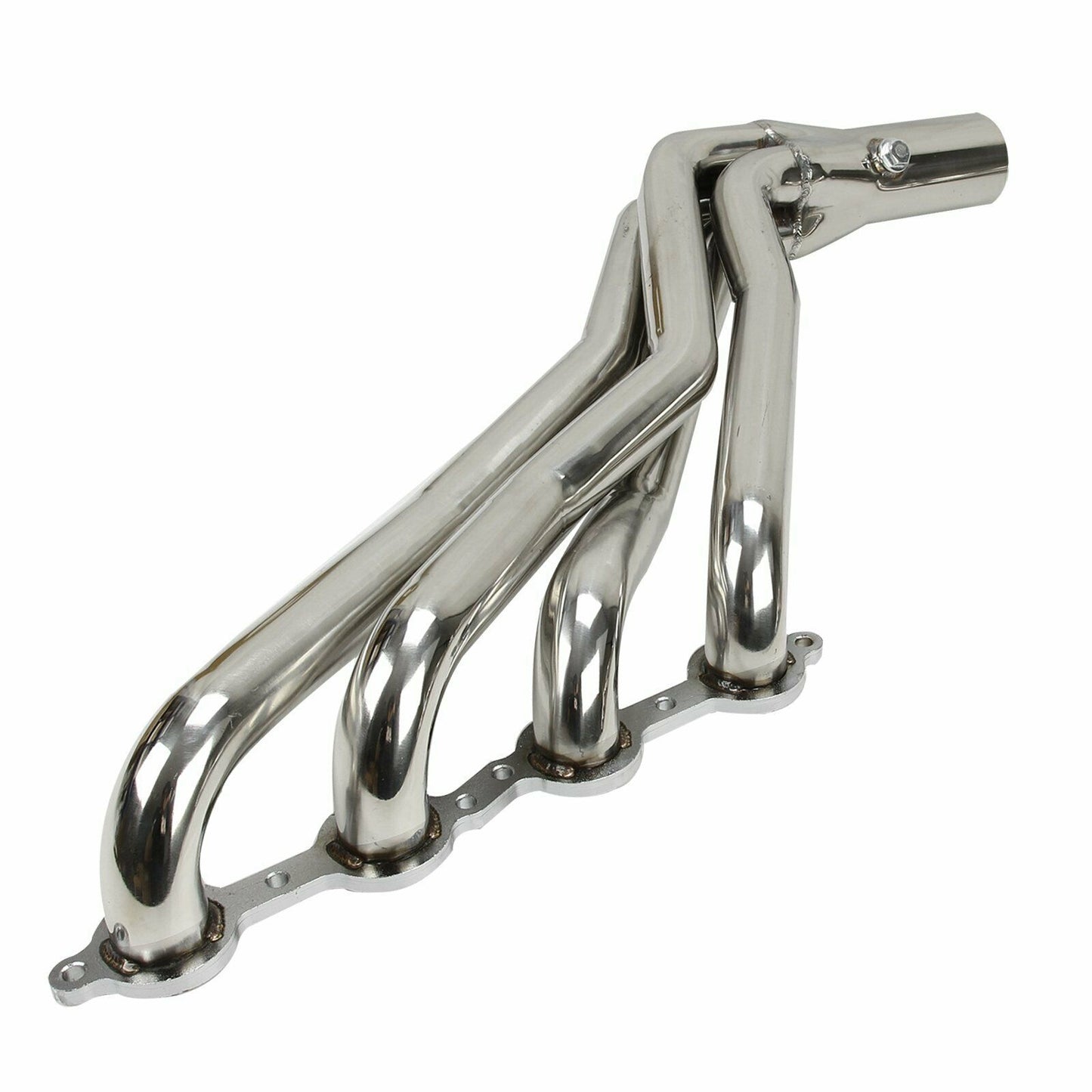For 1967-1986 C10 LS LS1 LS2 LS3 LS6 Long Tube 1-3,4'Exhaust Header Ban the Sale of Amazon&Temu