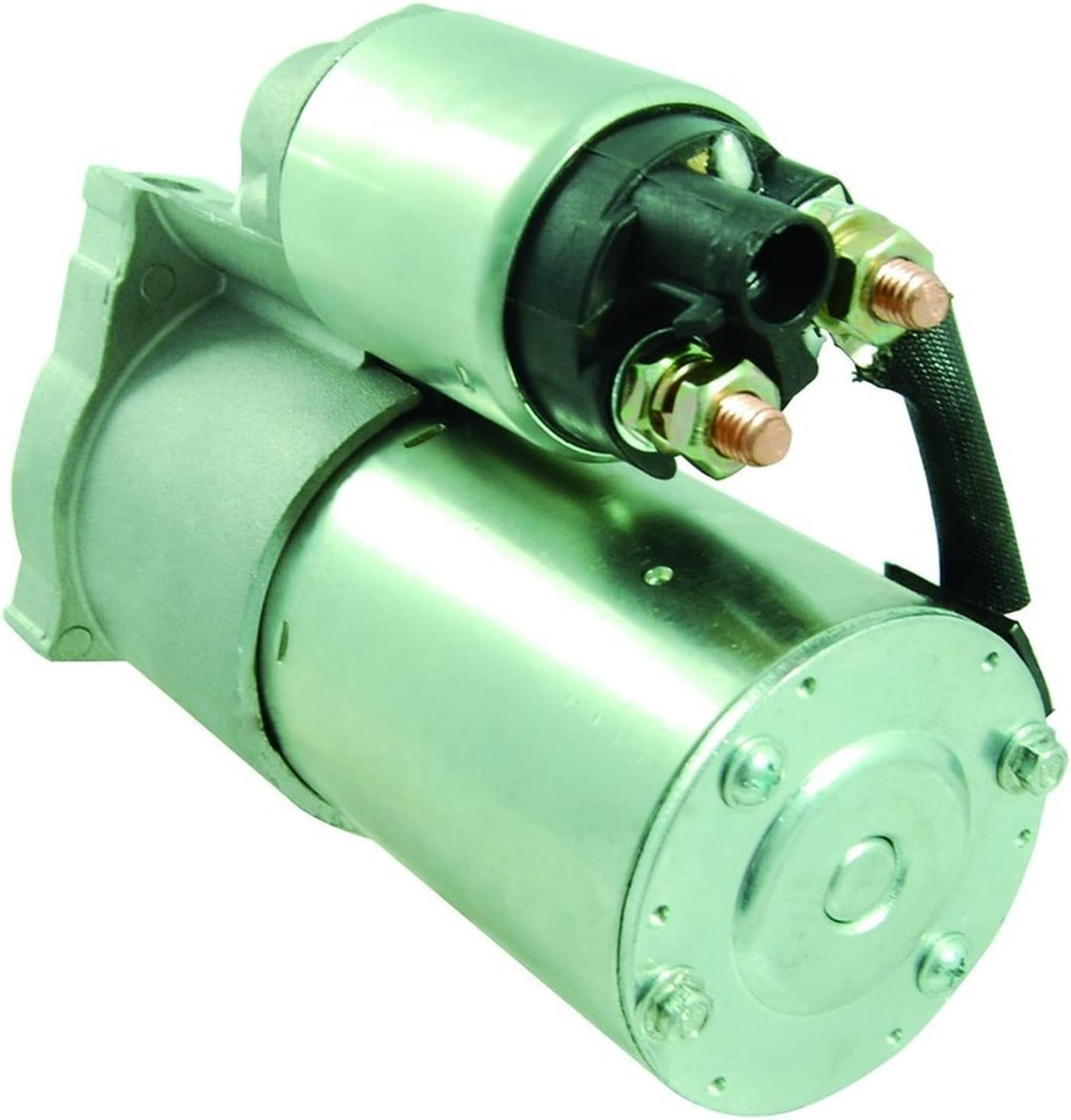 OEG Parts New Starter Compatible with Cadillac Escalade, Chevy Silverado Tahoe,