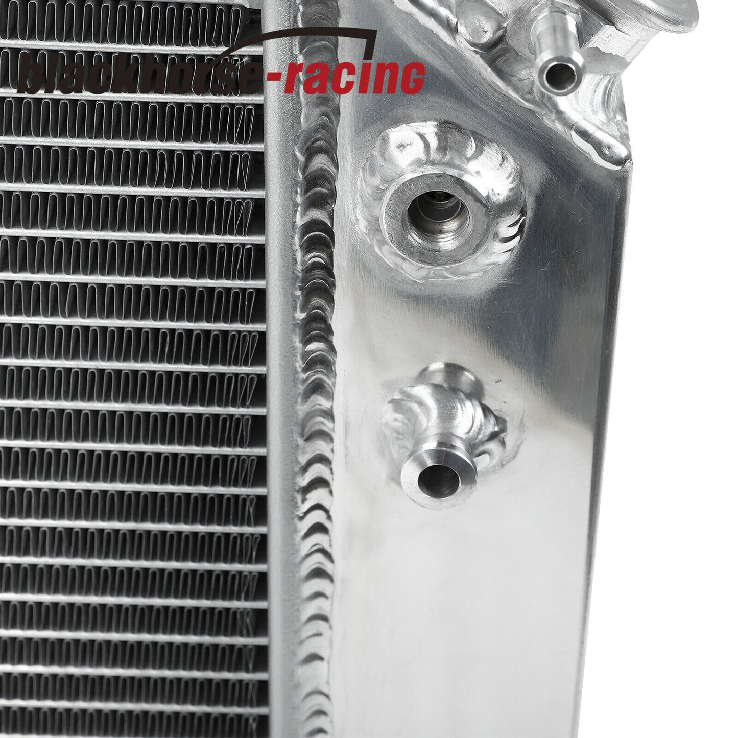 FOR 82-02 CHEVY S10 BLAZER V8 1984-1990 CORVETTE 3 ROW ALUMINUM RACING RADIATOR