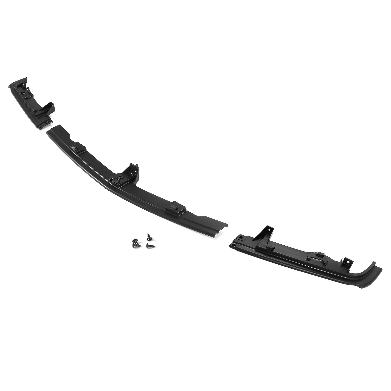 Front Bumper Filler Trim for Chevy GMC C/K Pickup Suburban 94-99 Escalade 99-00
