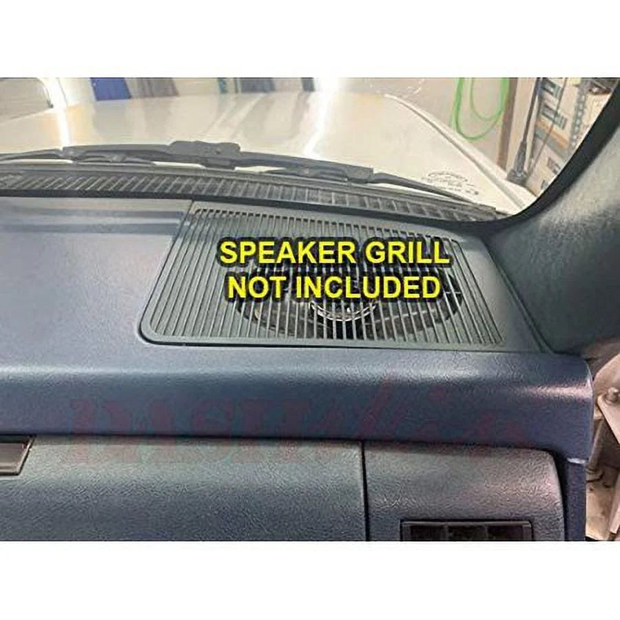 Dark Blue Molded Dashboard Cover Dash Cap Overlay for 1988-1994 Pickups C1500 C2500 C3500, 1992-1994 Blazer, 1988-1994 K1500 2500 3500 Chevy Suburban Yukon