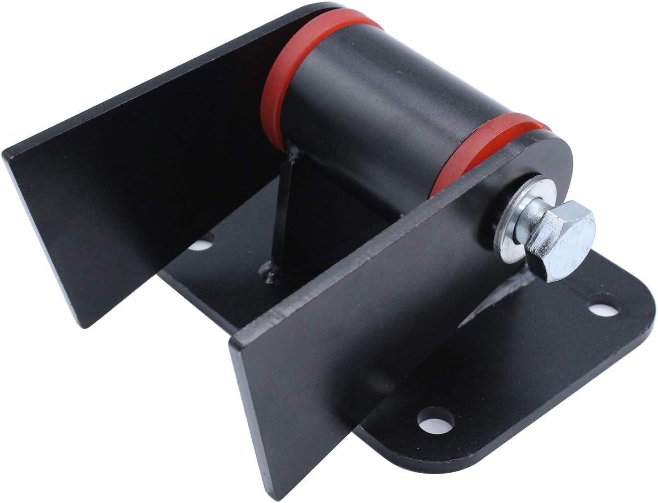 Universal Engine Motor Mounts Black Compatible for LS1 LS2 LS3 LS6 LS7