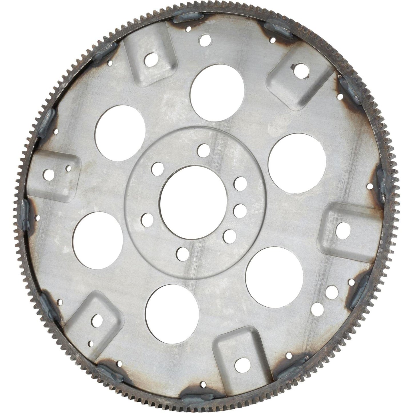 Speedway Motors 1955-1985 Fits Chevy Flexplate for 2-Piece Rear Main, 168 Tooth